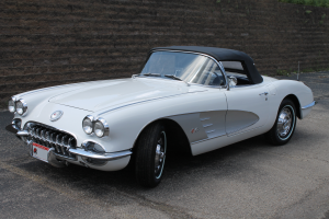 Latest Vette